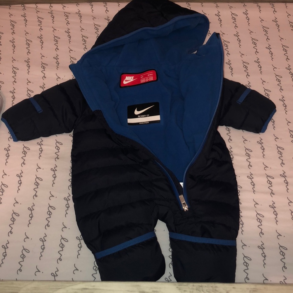 Infant Nike Cold Weather Suit 0-3 months